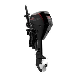 Mercury 15hp EFI ProKicker Outboard - Tiller, Electric and Manual Start, 20" Shaft - 15ELHPT