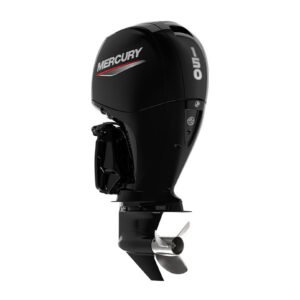 Mercury 150hp Outboard - Remote Mechanical, Electric Start, 25" Shaft, Counter Rotation - 150CXL