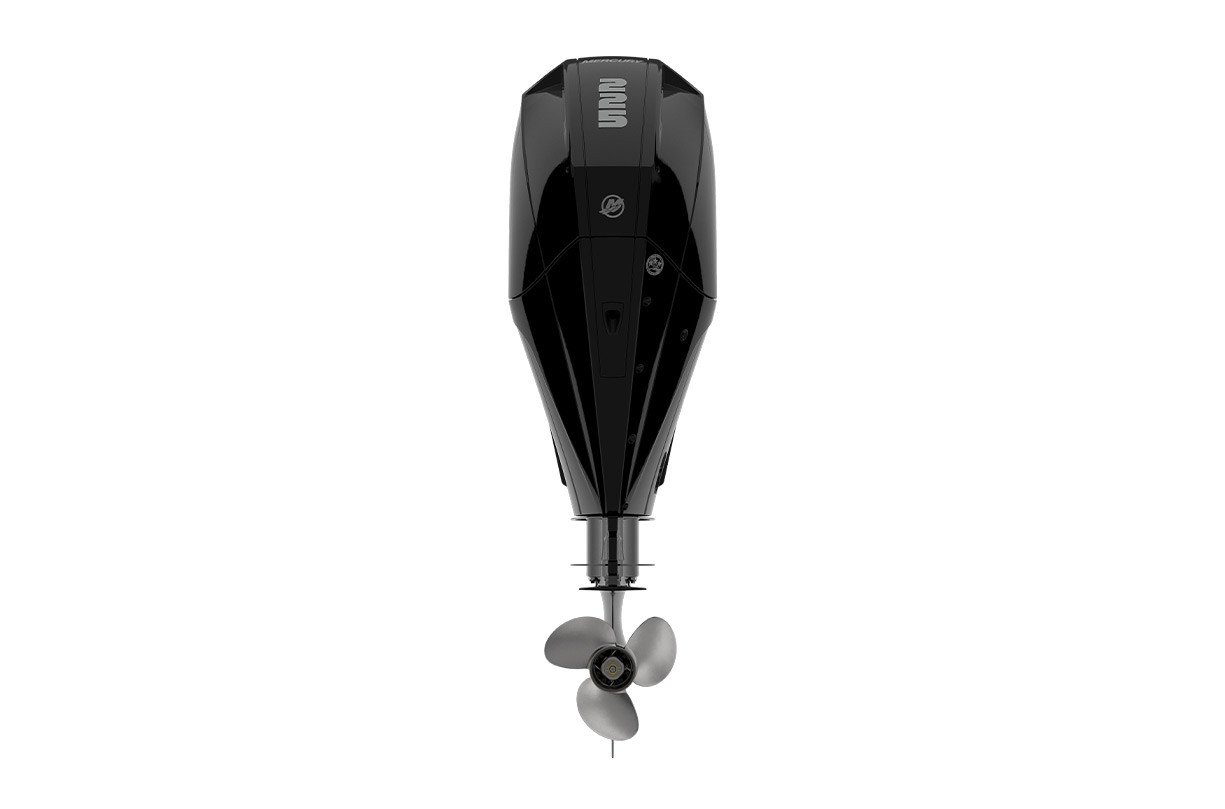 Mercury 225HP 4-Stroke Outboard | Remote Mechanical | 20" Long | mercury-225hp-outboard-225l - Image 3