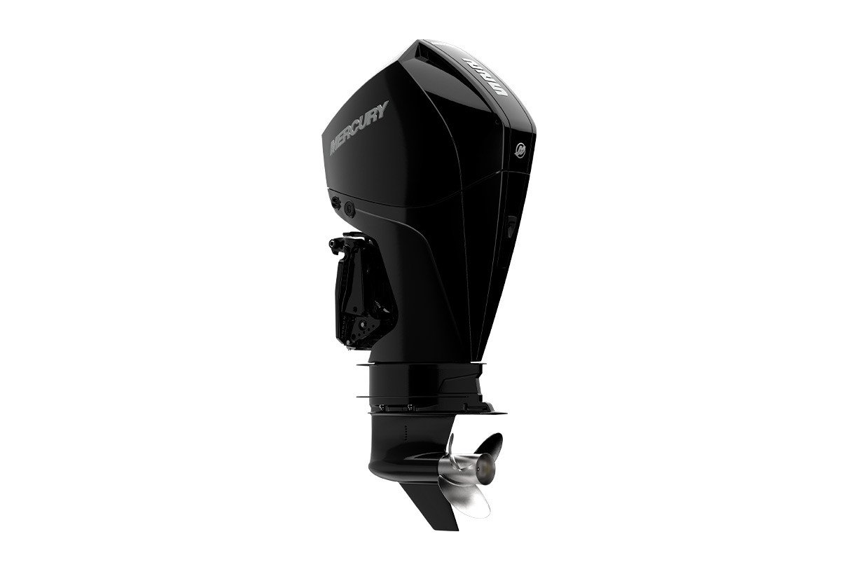 Mercury 225HP 4-Stroke Outboard | Counter Rotation | Remote Mechanical | 25" X-Long | mercury-225hp-outboard-225cxl