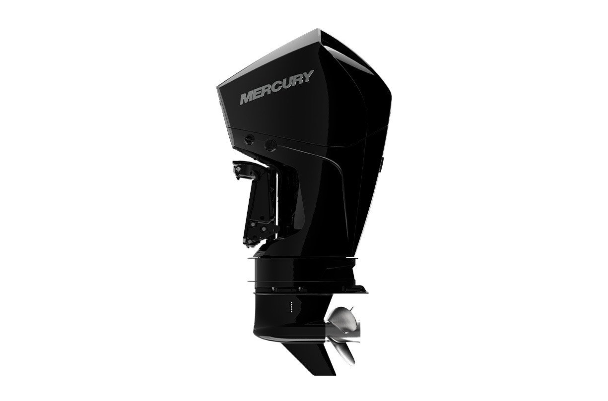 Mercury 225HP 4-Stroke Outboard | Remote Mechanical | 20" Long | mercury-225hp-outboard-225l - Image 2