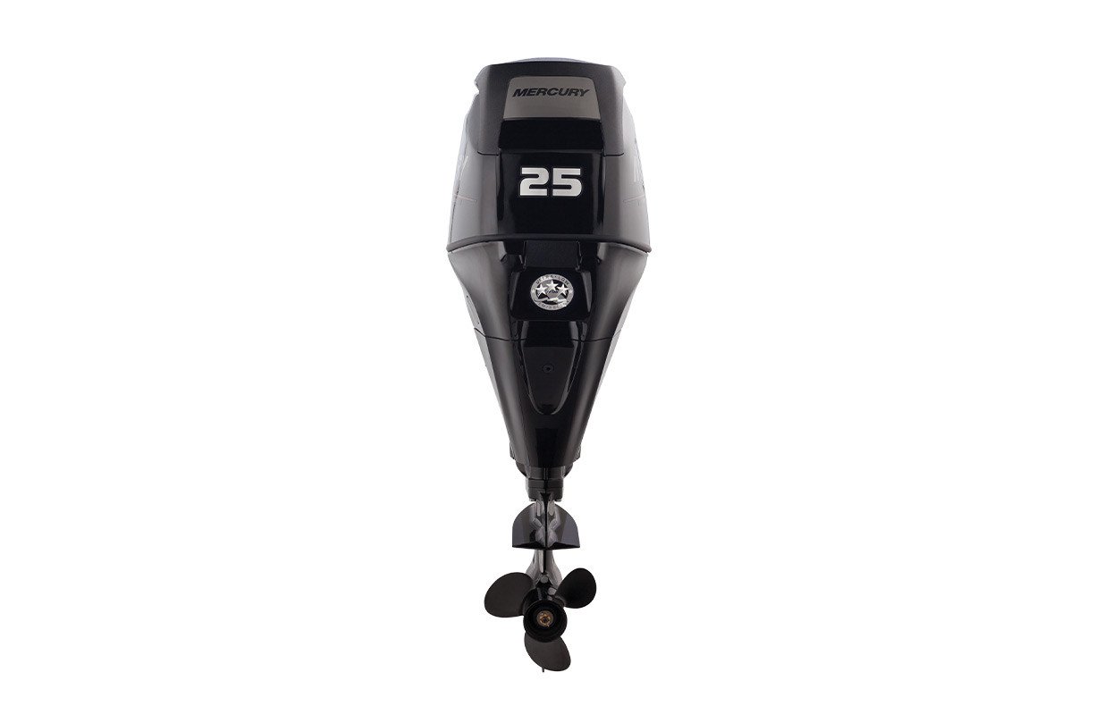 Mercury 25hp EFI Outboard - Remote Mechanical, Electric Start, 20" Shaft - 25ELPT - Image 3