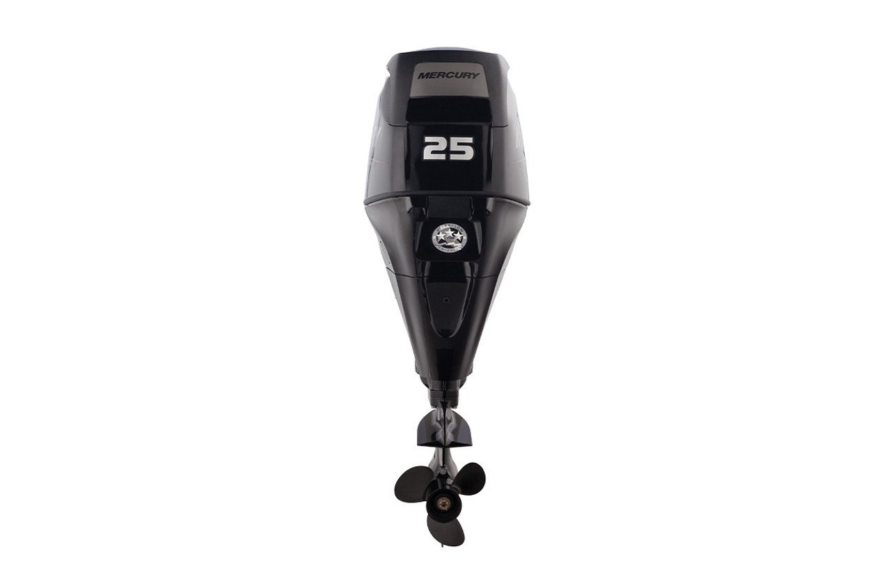 Mercury 25hp EFI Outboard - Remote Mechanical, Electric Start, 15" Shaft - 25EPT - Image 3
