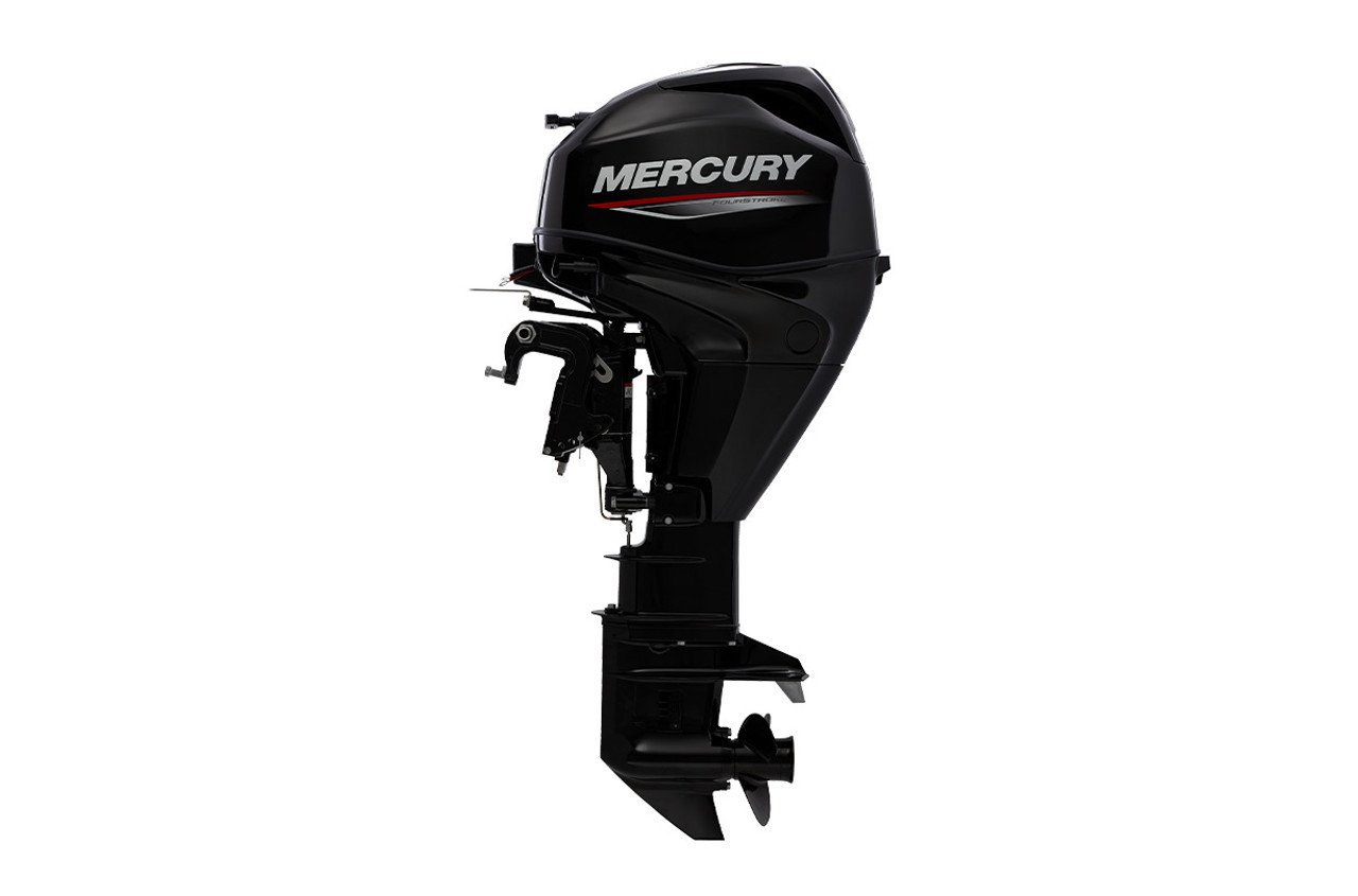 Mercury 25hp EFI Outboard - Remote Mechanical, Electric Start, 15" Shaft - 25EPT - Image 2
