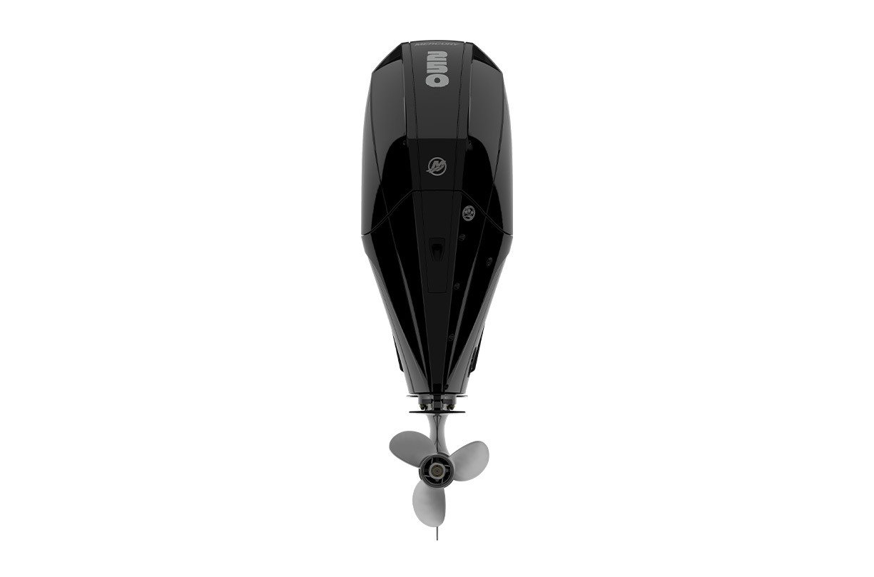 Mercury 250HP 4-Stroke Outboard | Counter Rotation | Digital Throttle & Shift | 30" XX-Long | 250CXXL DTS - Image 3