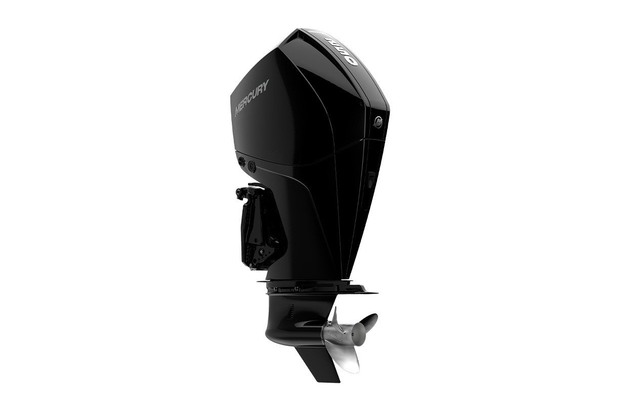 Mercury 250HP 4-Stroke Outboard | Counter Rotation | Digital Throttle & Shift | 30" XX-Long | 250CXXL DTS - Image 2