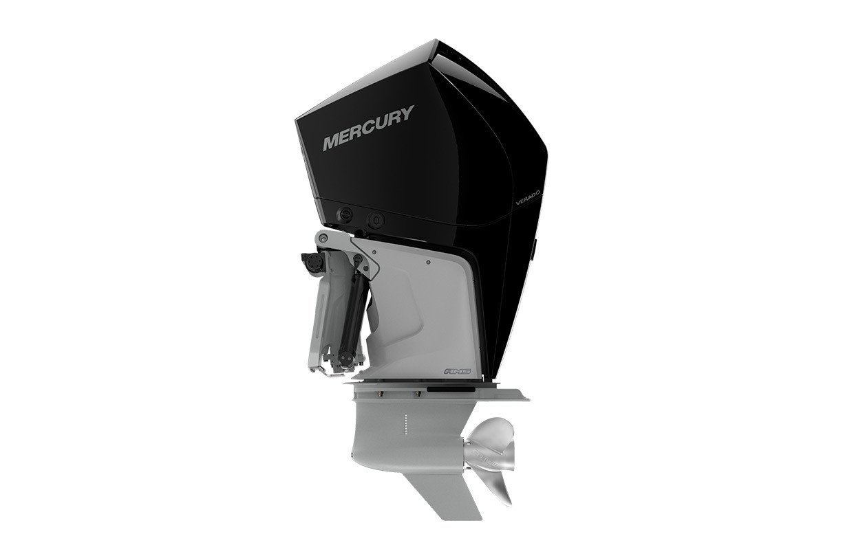 Mercury 250HP Verado 4-Stroke Outboard | Counter Rotation | Digital Throttle & Shift | 30" XX-Long | Verado 250CXXL - Image 2