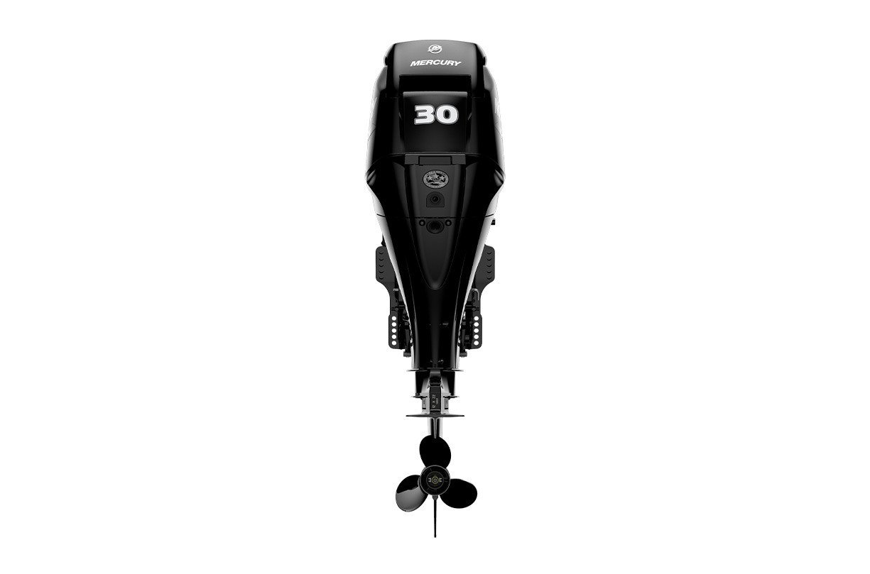 Mercury 30hp EFI Outboard - Remote Mechanical, Electric Start, 15" Shaft - 30EPT - Image 3