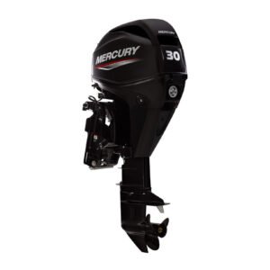 Mercury 30hp EFI Outboard - Remote Mechanical, Electric Start, 20" Shaft - 30ELPT