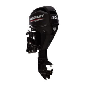 Mercury 30hp EFI Outboard - Remote Mechanical, Electric Start, 15" Shaft - 30EPT