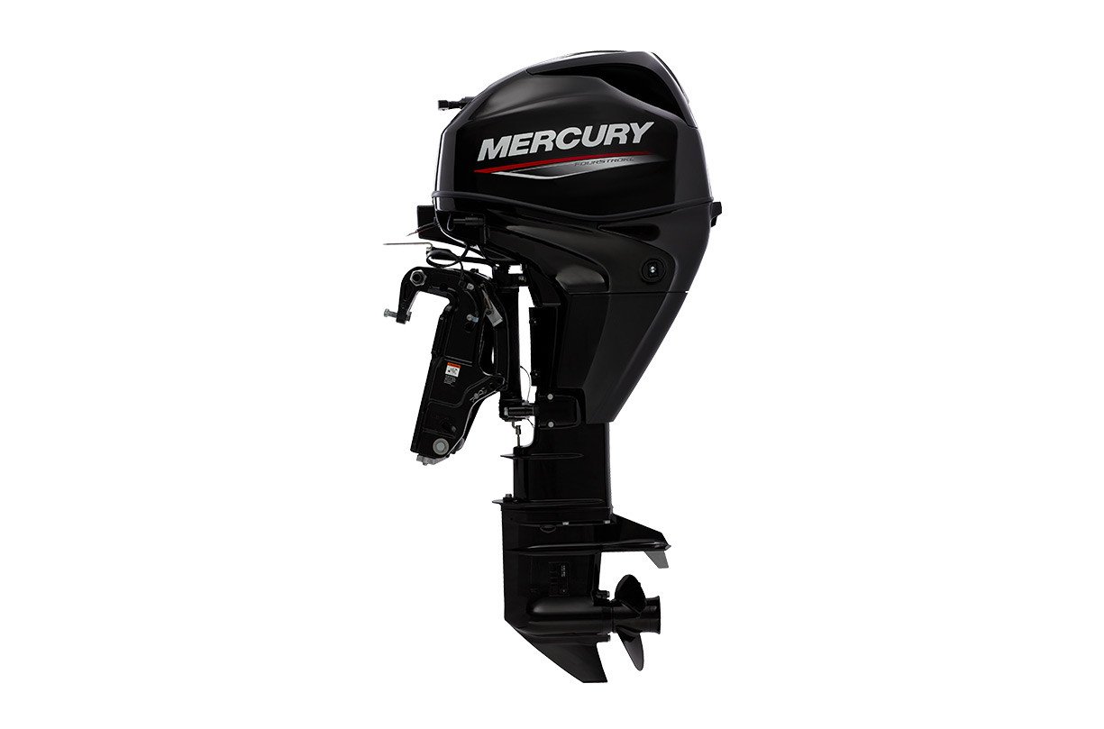 Mercury 30hp EFI Outboard - Remote Mechanical, Electric Start, 20" Shaft - 30ELGA - Image 2