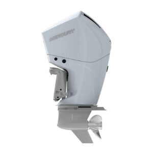 Mercury 300HP 4-Stroke Outboard | Counter Rotation | Digital Throttle & Shift | 25" X-Long | White | 300CXL DTS WH