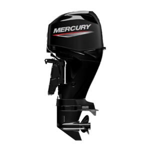Mercury 50hp EFI Outboard - Remote Mechanical, Electric Start, 20" Shaft - 50ELPT