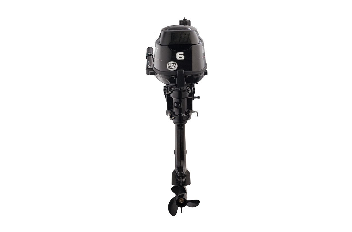 Mercury 6hp Outboard | Tiller, Manual Start, 20" Shaft | 6MLH - Image 3