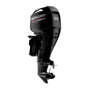 Mercury 60hp EFI Outboard - Remote Mechanical, Electric Start, 20" Shaft - 60ELPT