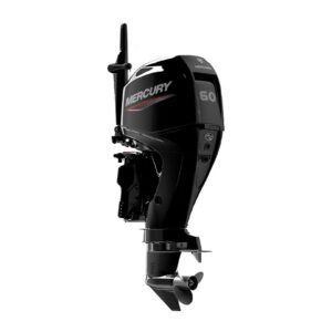 Mercury 60hp EFI Outboard - Tiller, Electric Start, 20" Shaft - 60ELHPT