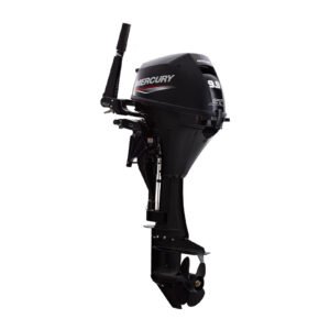 Mercury 9.9hp EFI Command Thrust Outboard | Tiller, Electric Start, 20" Shaft | 9.9ELH