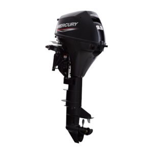 Mercury 9.9hp EFI Outboard | Remote Mechanical, Electric Start, 20" Shaft | 9.9EL