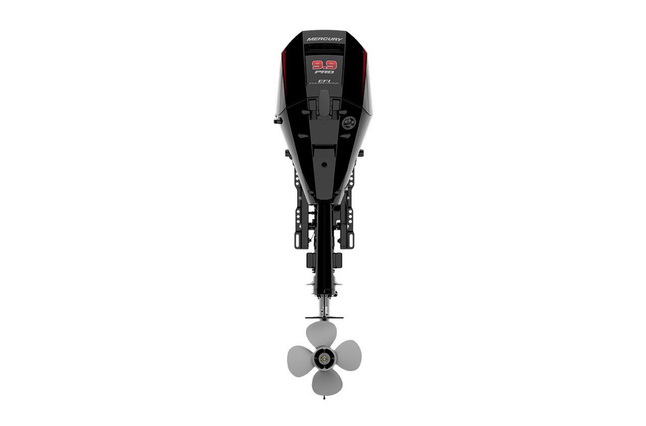 Mercury 9.9hp Command Thrust ProKicker - Remote Mechanical, Electric and Manual Start, 25" Shaft - 9.9EXLPT - Image 3