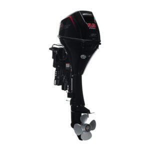 Mercury 9.9hp Command Thrust ProKicker - Remote Mechanical, Electric and Manual Start, 25" Shaft - 9.9EXLPT