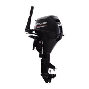 Mercury 9.9hp EFI Outboard | Tiller, Manual Start, 20" Shaft | 9.9MLH