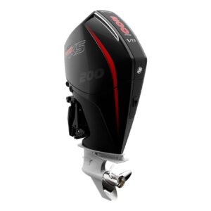 Mercury 200HP Pro XS TorqueMaster 4-Stroke Outboard | Digital Throttle & Shift | 20" Long | mercury-pro-xs-dts-torquemaster-200hp-outboard-digital-...