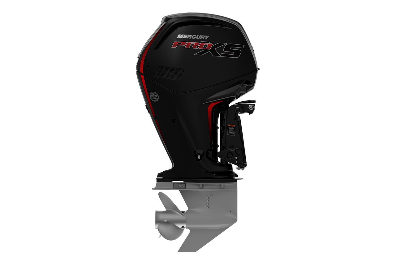 Mercury Pro XS Command Thrust 115hp ELPT Outboard - Remote Mechanical, Electric Start, 20" Shaft - 115ELPT - Image 2