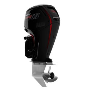 Mercury Pro XS 115hp ELPT Outboard - Remote Mechanical, Electric Start, 20" Shaft - 115ELPT