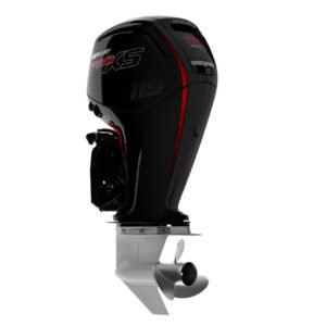 Mercury Pro XS 115hp EXLPT Outboard - Remote Mechanical, Electric Start, 25" Shaft - 115EXLPT