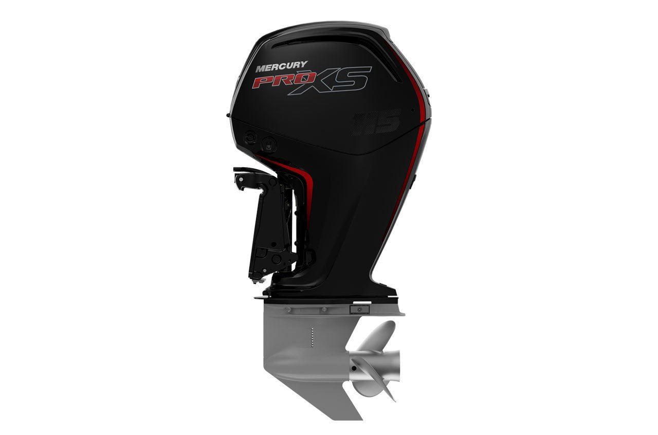 Mercury Pro XS Command Thrust 115hp ELPT Outboard - Remote Mechanical, Electric Start, 20" Shaft - 115ELPT - Image 4