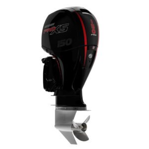Mercury Pro XS 150hp Outboard - Remote Mechanical, Electric Start, 20" Shaft - 150L