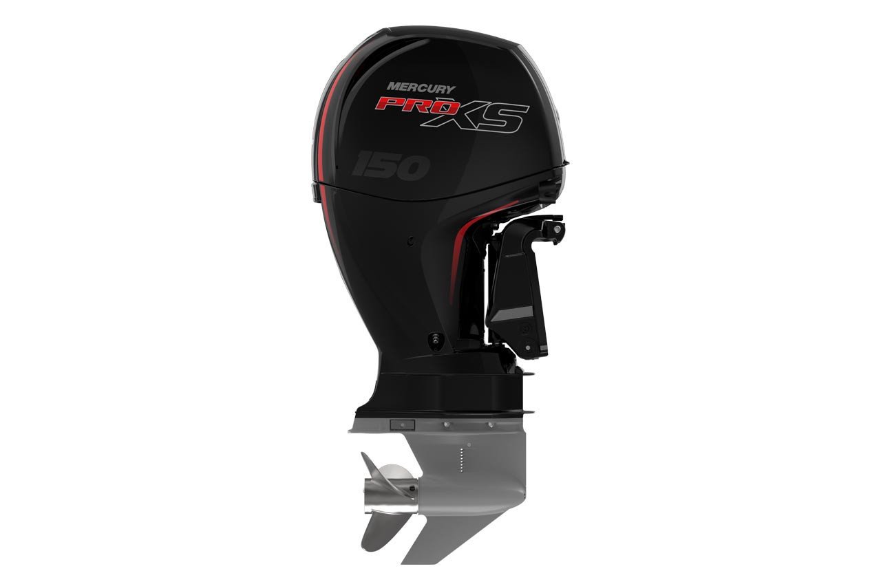 Mercury Pro XS 150hp Outboard - Remote Mechanical, Electric Start, 20" Shaft - 150XL - Image 5