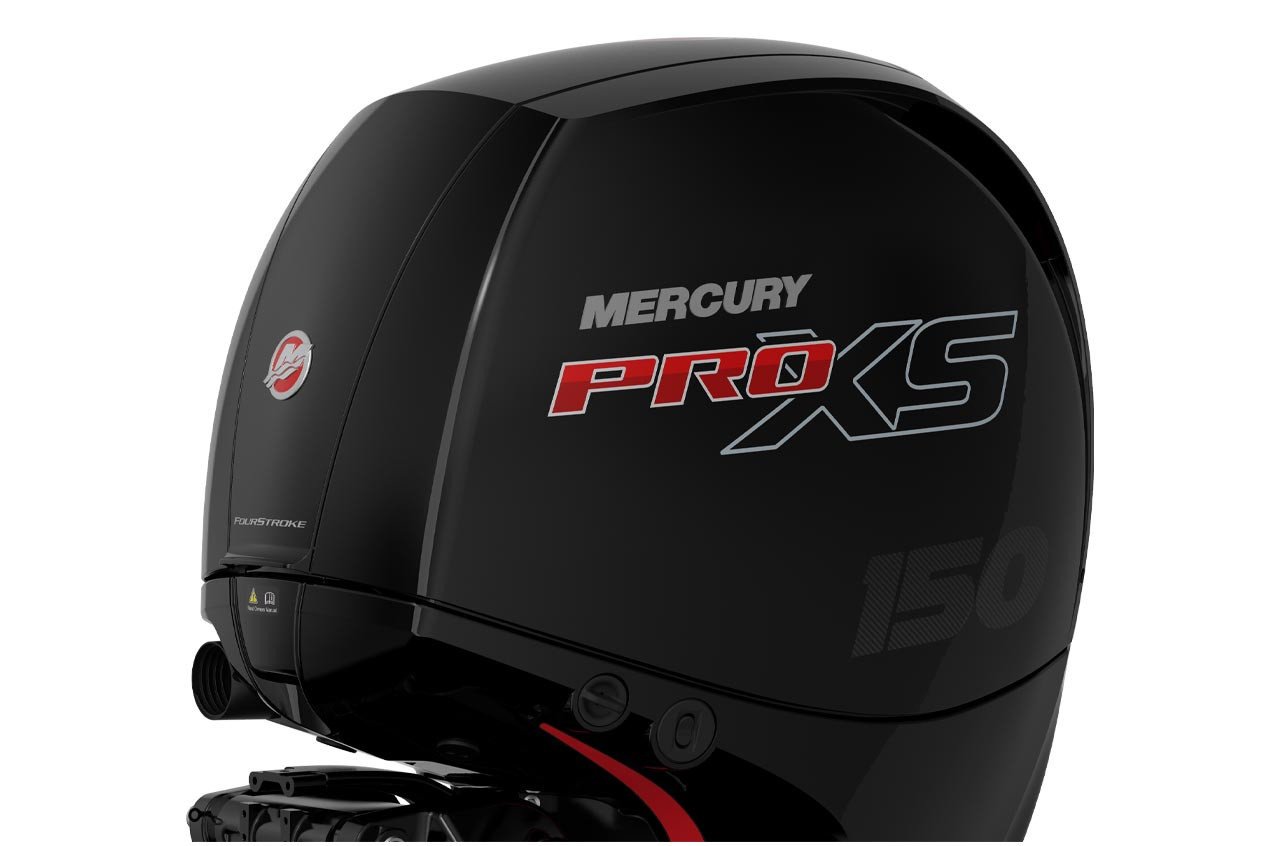 Mercury Pro XS 150hp Outboard - Remote Mechanical, Electric Start, 20" Shaft - 150XL - Image 6