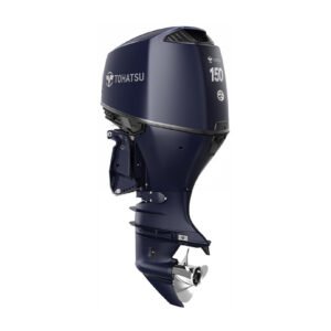 Tohatsu 150hp Outboard | Remote Mechanical, 20" Shaft | BFT150DLRA