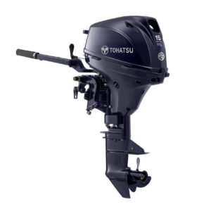 Tohatsu 15hp Outboard | MFS15EL