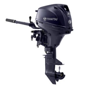 Tohatsu 20hp Outboard | MFS20EEFL