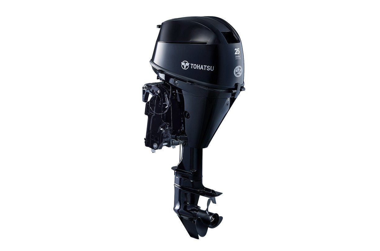 Tohatsu 25hp Outboard | MFS25DETS - Image 3