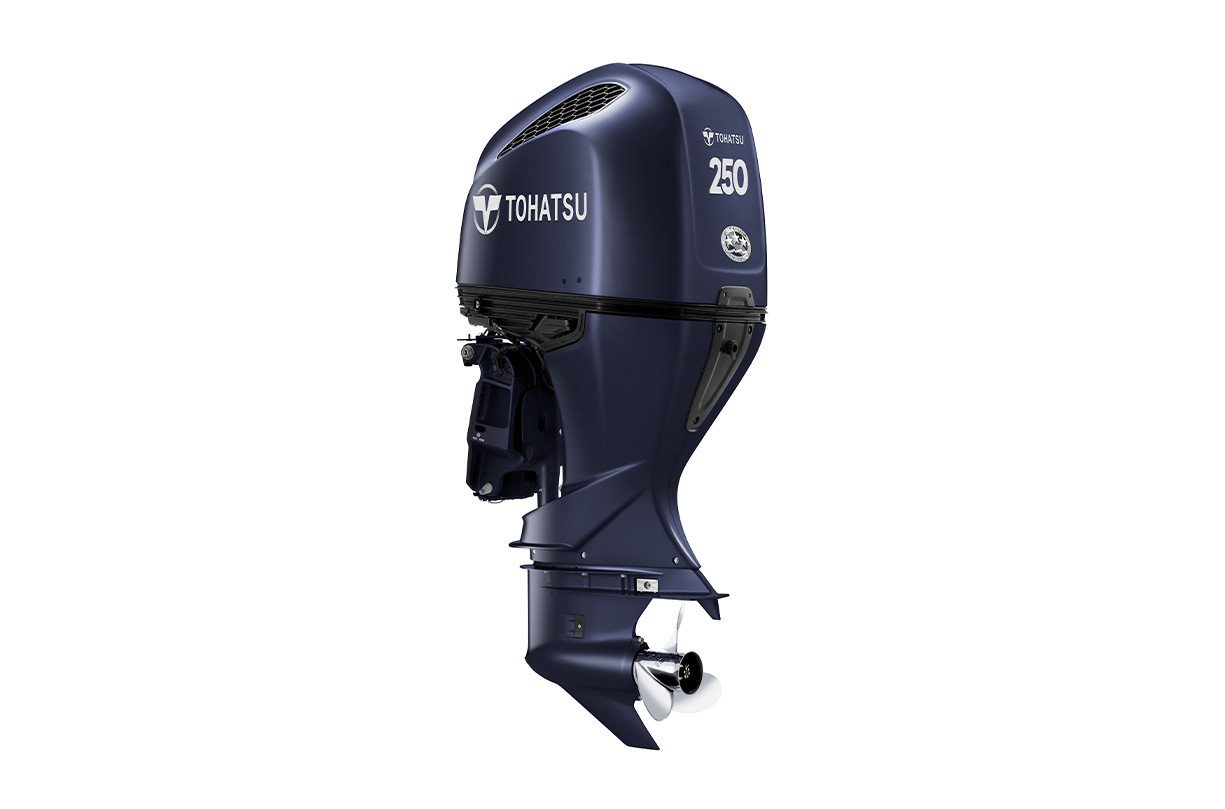 Tohatsu 250hp Outboard | BFT250DURA