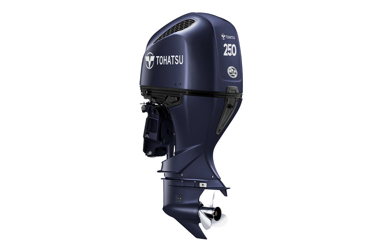 Tohatsu 250hp DBW Outboard | BFT250DXDA - Image 4