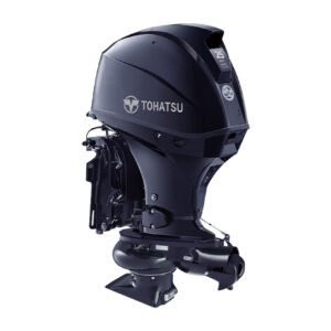 Tohatsu 35hp Jet Outboard | MFS35AJETETL