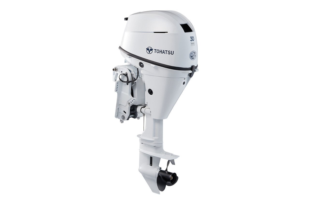 Tohatsu 30hp Outboard | MFS30DWETL - Image 3