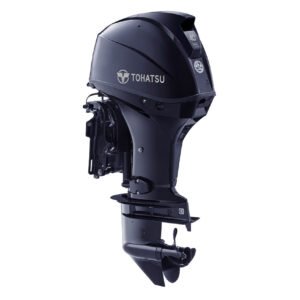 Tohatsu 40hp Jet Outboard | MFS40AJETETL