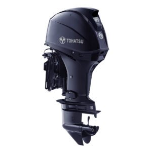 Tohatsu 60hp Outboard | MFS60AWETL