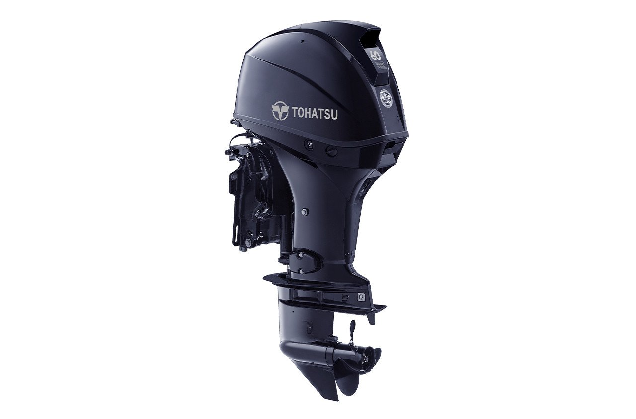 Tohatsu 60hp Outboard | MFS60AWETS