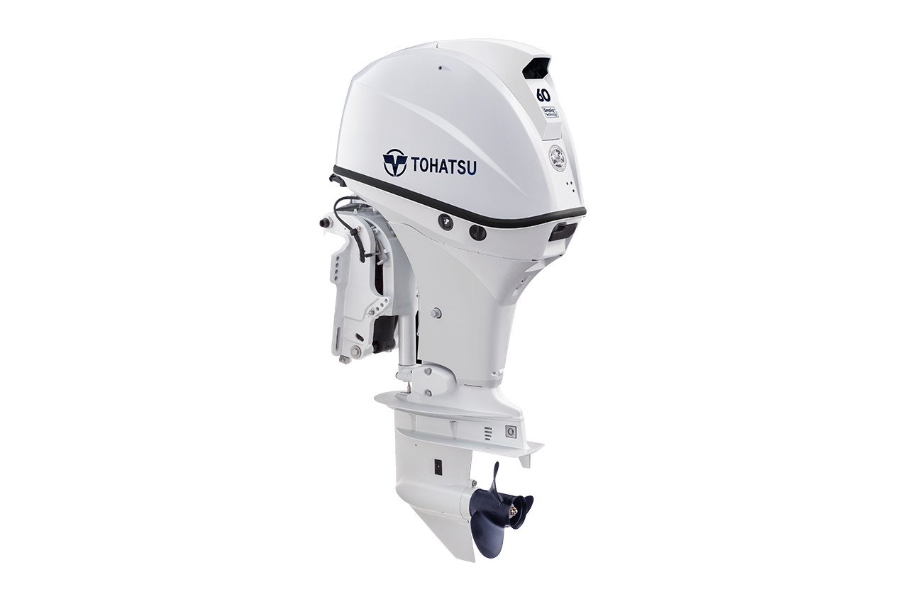 Tohatsu 60hp Outboard | MFS60AWETS - Image 4