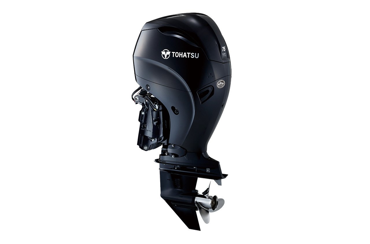 Tohatsu 75hp Outboard | MFS75AETL - Image 3