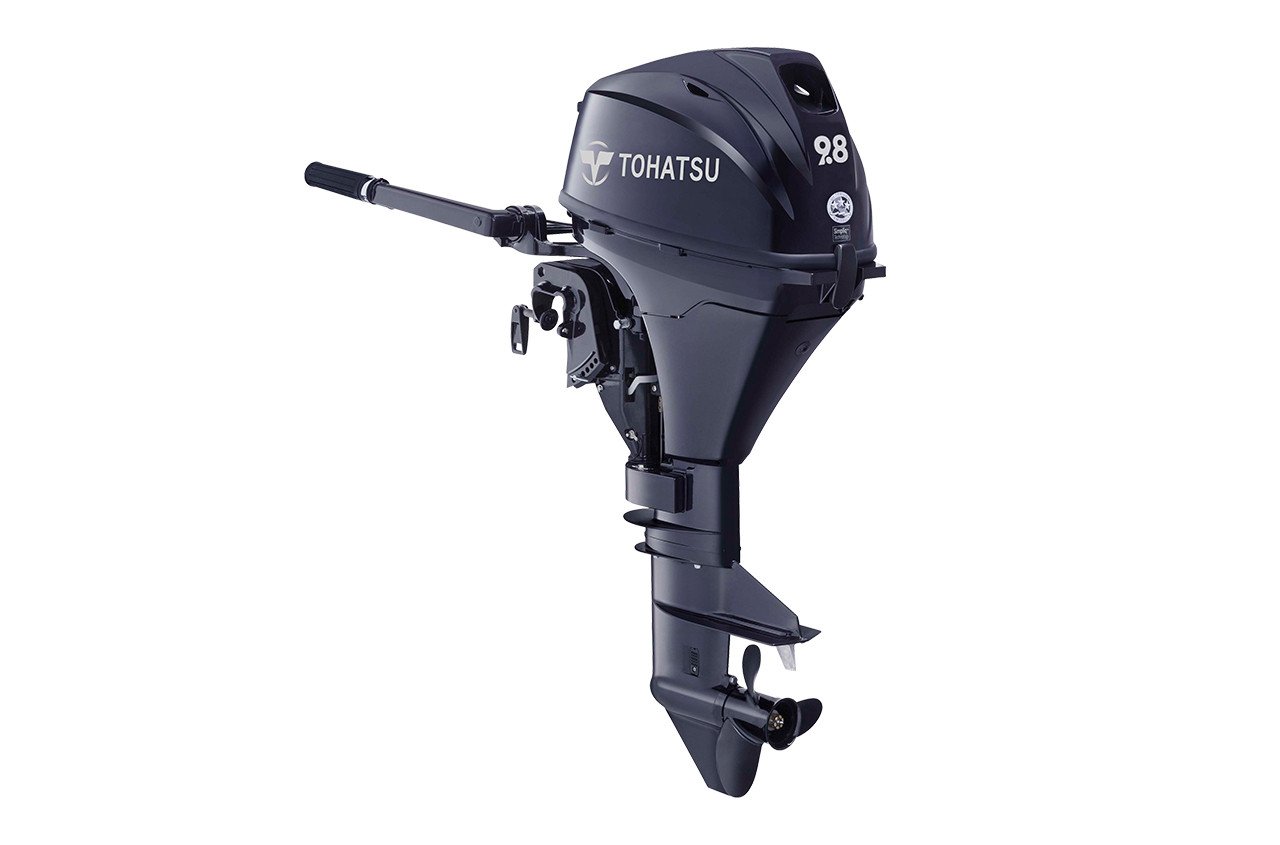 Tohatsu 9.8hp Outboard | MFS9.8CEFTUL - Image 3