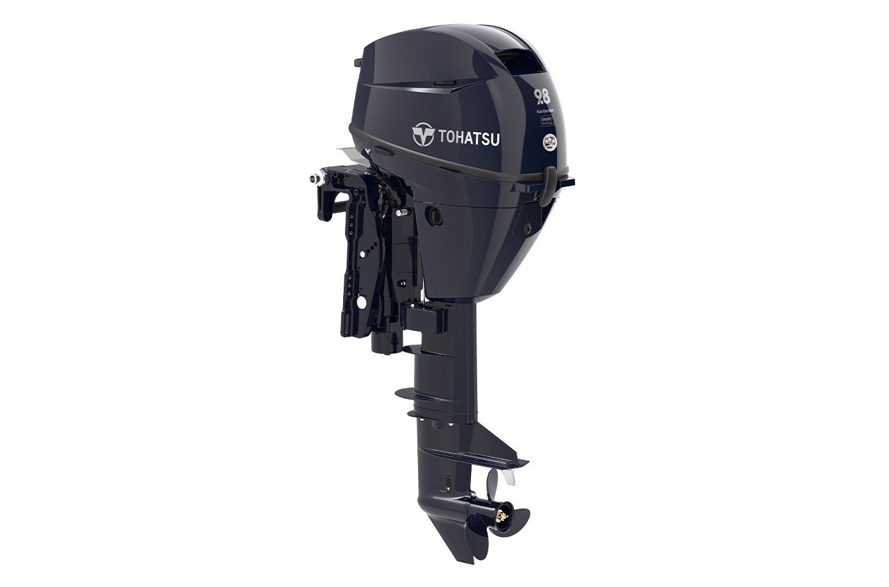 Tohatsu 9.8hp Outboard | MFS9.8CEFTL - Image 4
