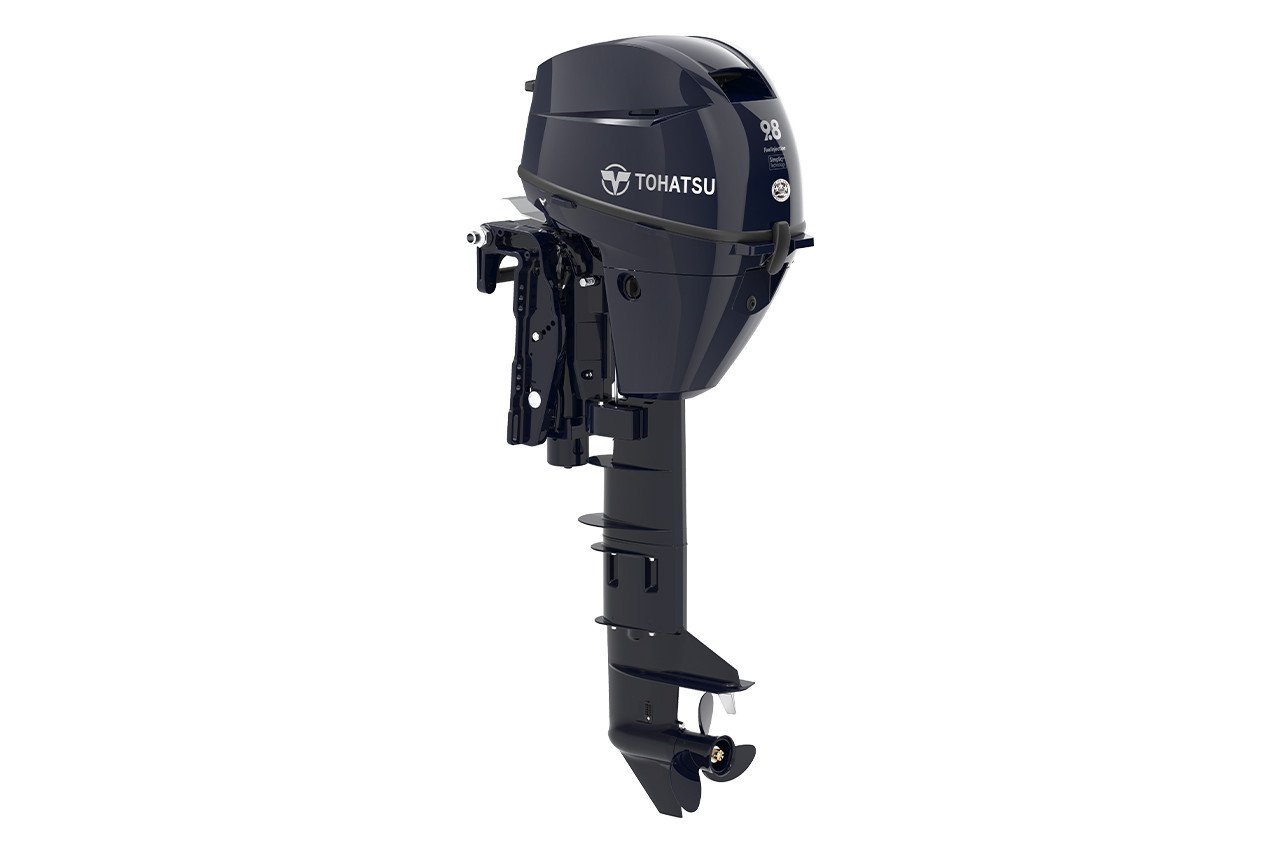 Tohatsu 9.8hp Outboard | MFS9.8CEFS - Image 4