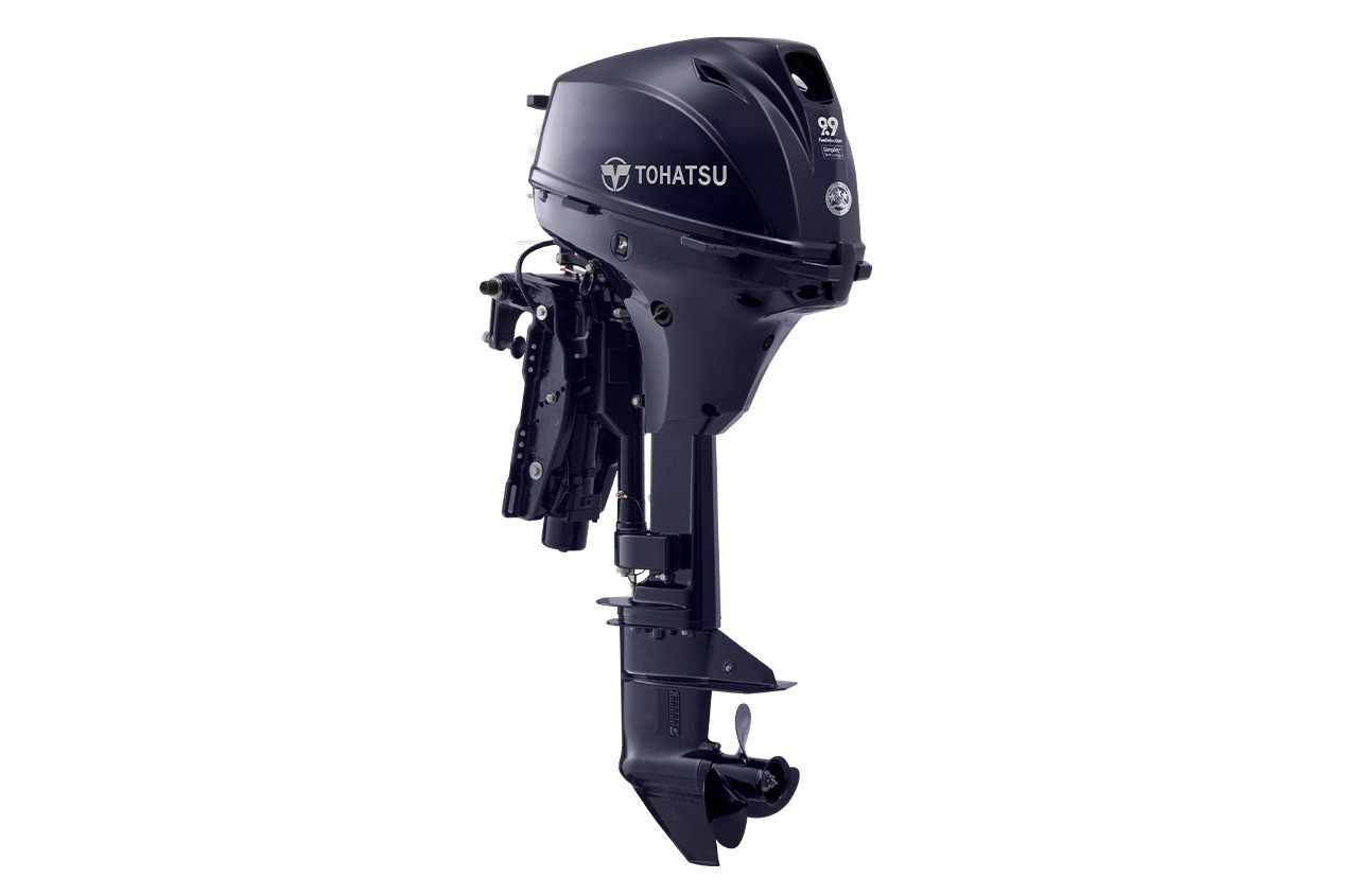 Tohatsu 9.9hp Outboard | MFS9.9EEFS - Image 3